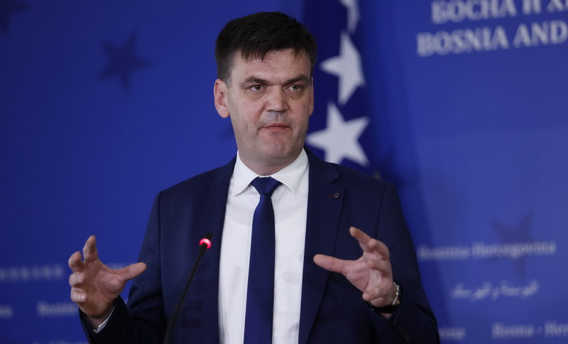 Cvitanović: Ključni cilj relaksacija u FBiH