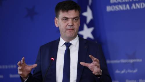 Cvitanović: Ključni cilj relaksacija u FBiH