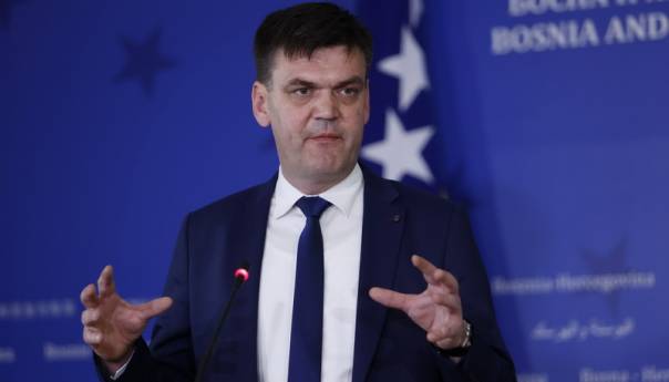 Cvitanović: Ključni cilj relaksacija u FBiH