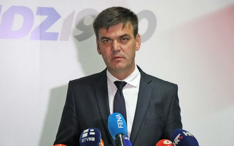 Cvitanović: Legitimitet se traži u Domu naroda