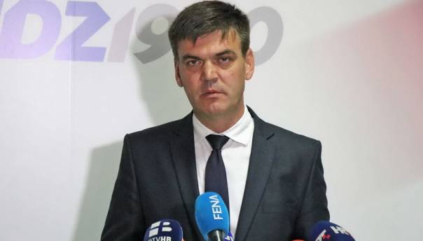 Cvitanović: Legitimitet se traži u Domu naroda