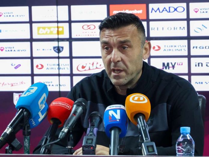 Cvitanović najavio derbi: Trebaju nam vatra i glad