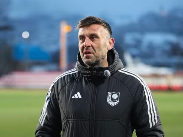 Cvitanović nakon pobjede: Obećao sam igračima dva slobodna dana