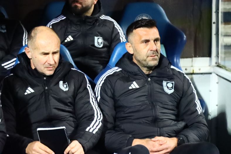 Cvitanović: Navijači ne vole ovaj rezultat; Milošević: Ostaje žal