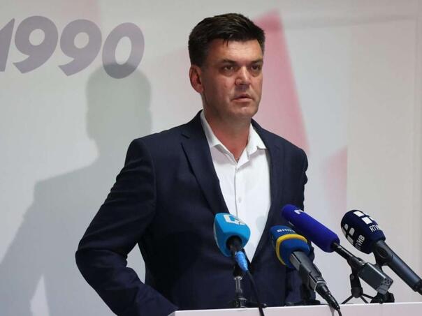 Cvitanović: Neka nas Uskrs potakne da složno gradimo BiH po mjeri svakog čovjeka