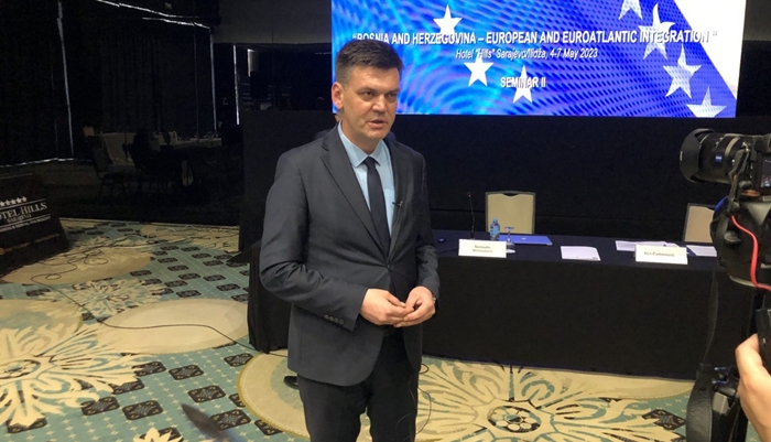 Cvitanović Nešiću: Jednom ste 'slomili zube i opet ćete'