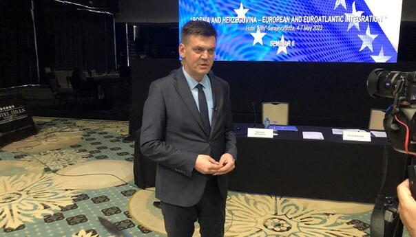 Cvitanović Nešiću: Jednom ste 'slomili zube i opet ćete'