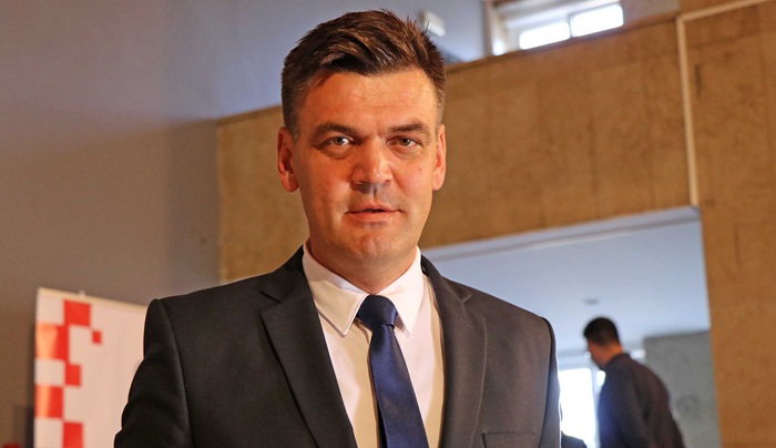 Cvitanović opet na čelu HDZ '90: Nisam produžena ruka Čovića