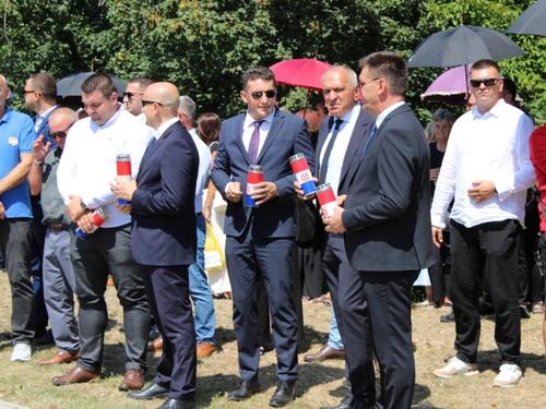 Cvitanović poručio iz Komušine: Hrvati u rubnim područjima ne smiju biti zaboravljeni