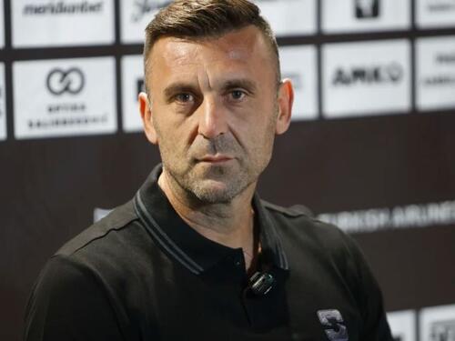 Cvitanović preuzeo Sarajevo: Radom i srcem do rezultata