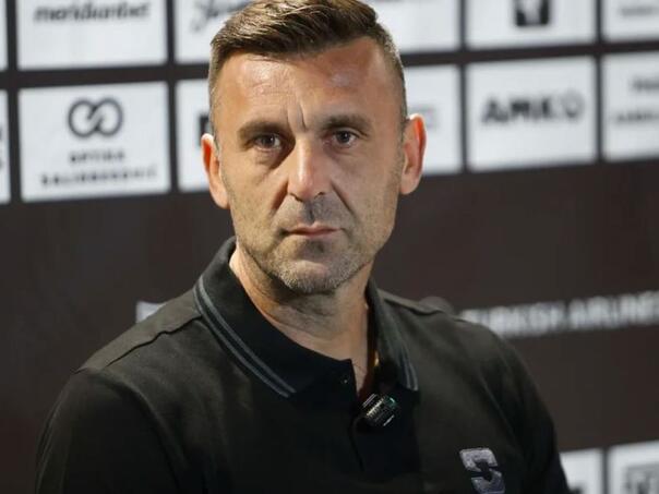 Cvitanović preuzeo Sarajevo: Radom i srcem do rezultata