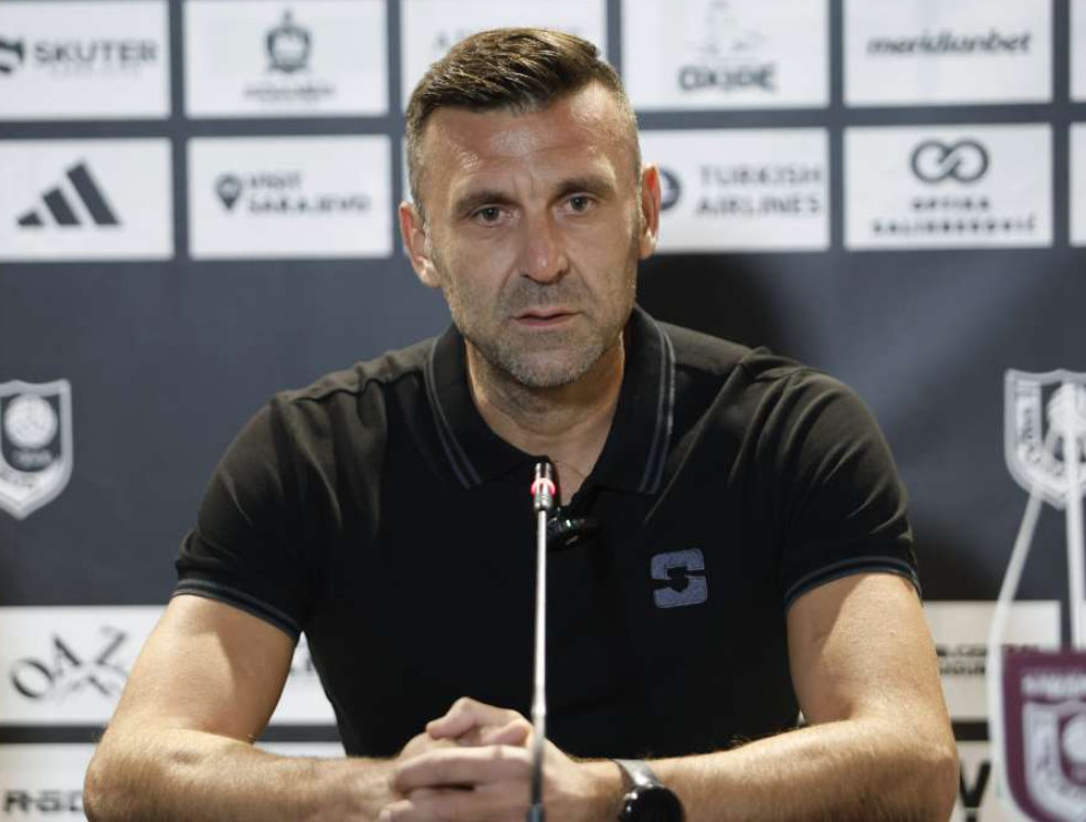Cvitanović: Radnik organizovana ekipa, ali ćemo dati sve da obradujemo navijače