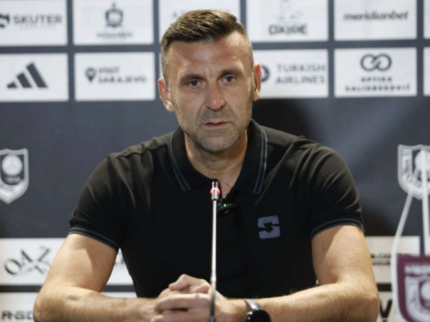 Cvitanović: Radnik organizovana ekipa, ali ćemo dati sve da obradujemo navijače