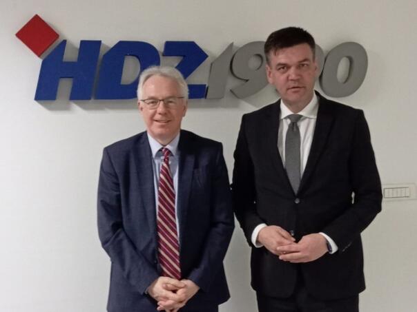 Cvitanović s Murphyem: Veoma uspješna saradnja