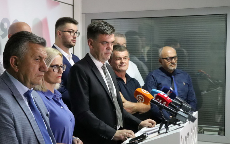 Cvitanović: Schmidt je shvatio suštinu, nametnuće odluku