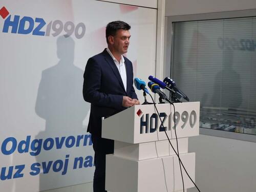 Cvitanović: U Mostaru glasali mrtvi