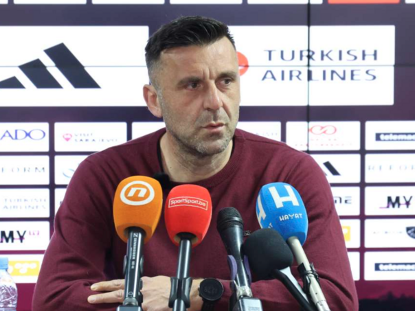 Cvitanović: U nastavku sezone želimo rezultatski iskorak i stabilnu igru