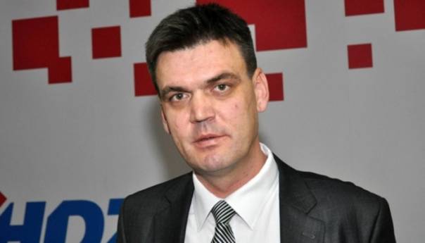 Cvitanović: U paketu rješavati Izborni zakon, Vladu FBiH i Mostar