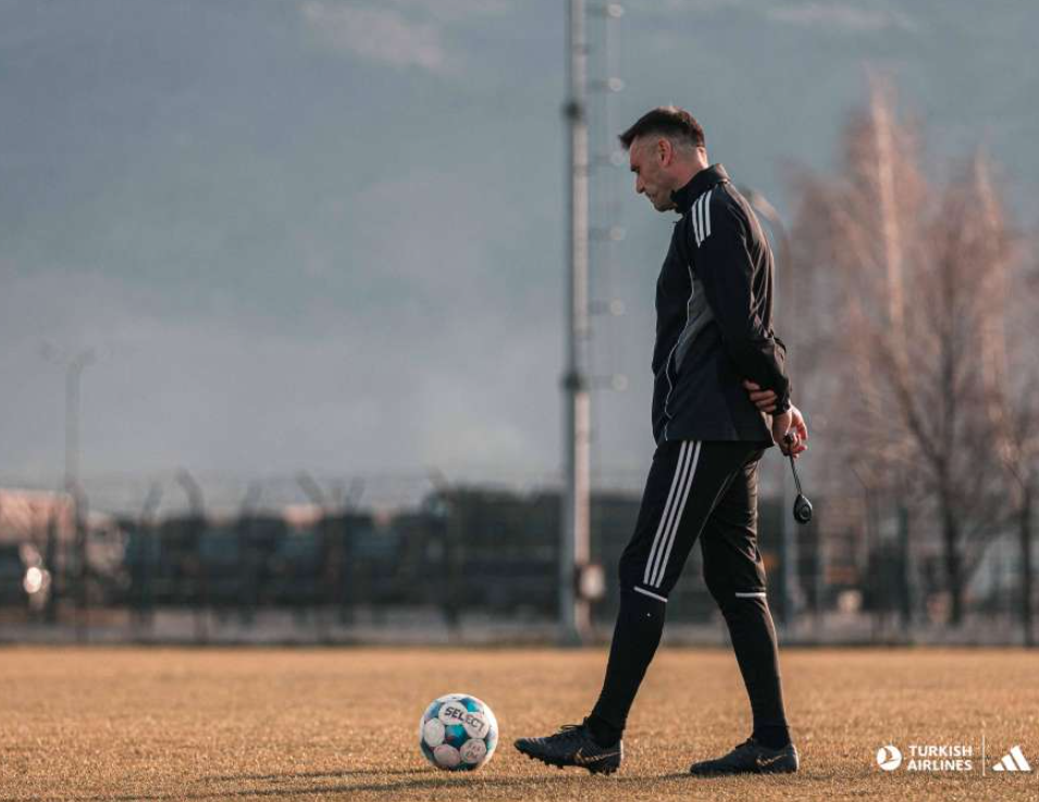 Cvitanović uoči meča s Veležom: Moramo biti spremni na apsolutno sve