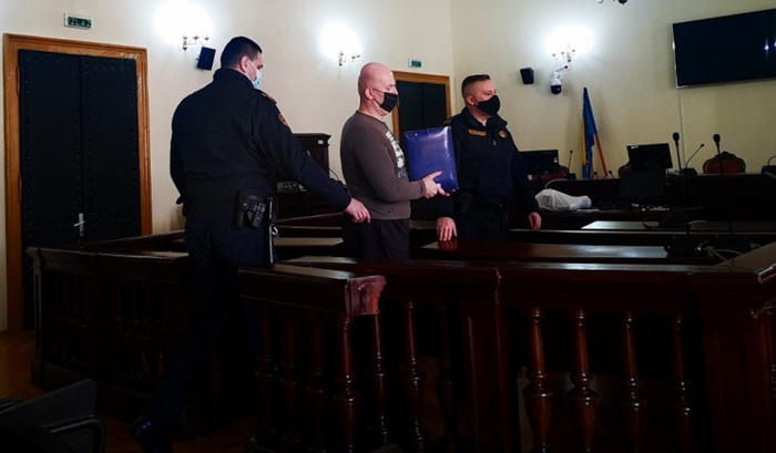 Cvitanoviću 17 godina zatvora zbog ubistva ratnog zločinca Radića