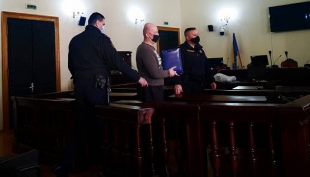 Cvitanoviću 17 godina zatvora zbog ubistva ratnog zločinca Radića