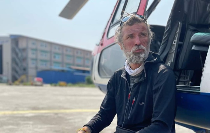 Cvitanušić: Nakon uspona na Everest, evakuacija u bolnicu