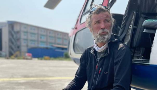 Cvitanušić: Nakon uspona na Everest, evakuacija u bolnicu