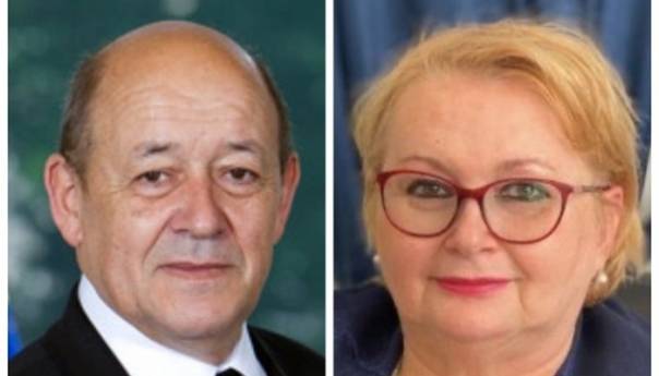 Čvrsta podrška Francuske teritorijalnom integritetu BiH