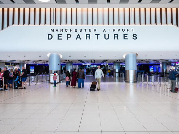 Cyber napad na tri britanska aerodroma: Procurili podaci 8,7 miliona putnika