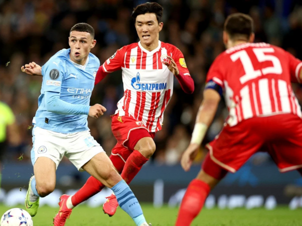 City savladao Crvenu zvezdu, Barcelona deklasirala Antwerp