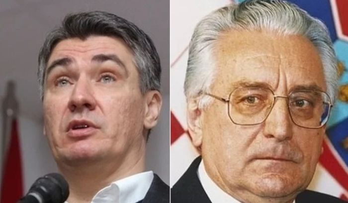 Da li će se Milanović zakleti po verziji teksta zakletve Franje Tuđmana?