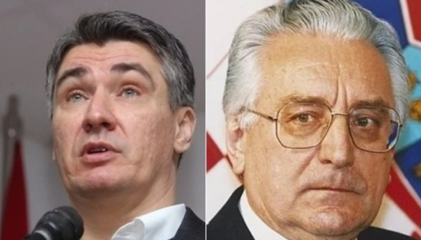 Da li će se Milanović zakleti po verziji teksta zakletve Franje Tuđmana?