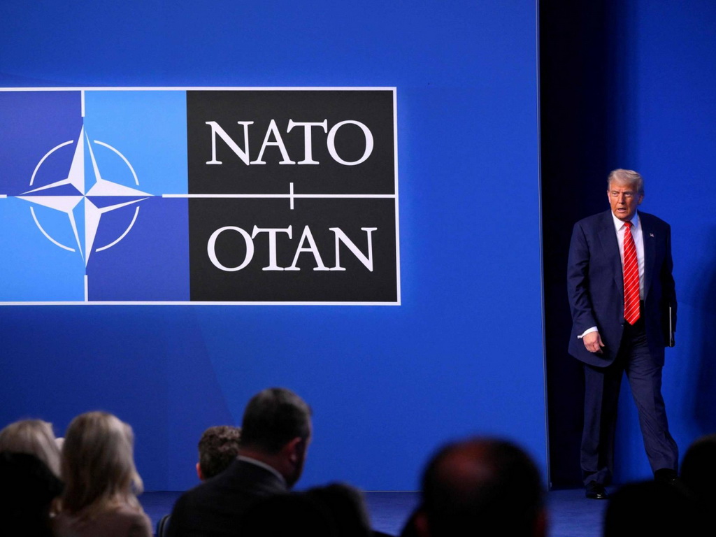 Da li će Trump ići toliko daleko i povući SAD iz NATO-a zbog Grenlanda?