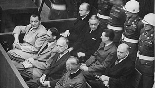 Da li Gideon i Israeli učešćem u Komisiji RS dovode u pitanje Nirnberški proces