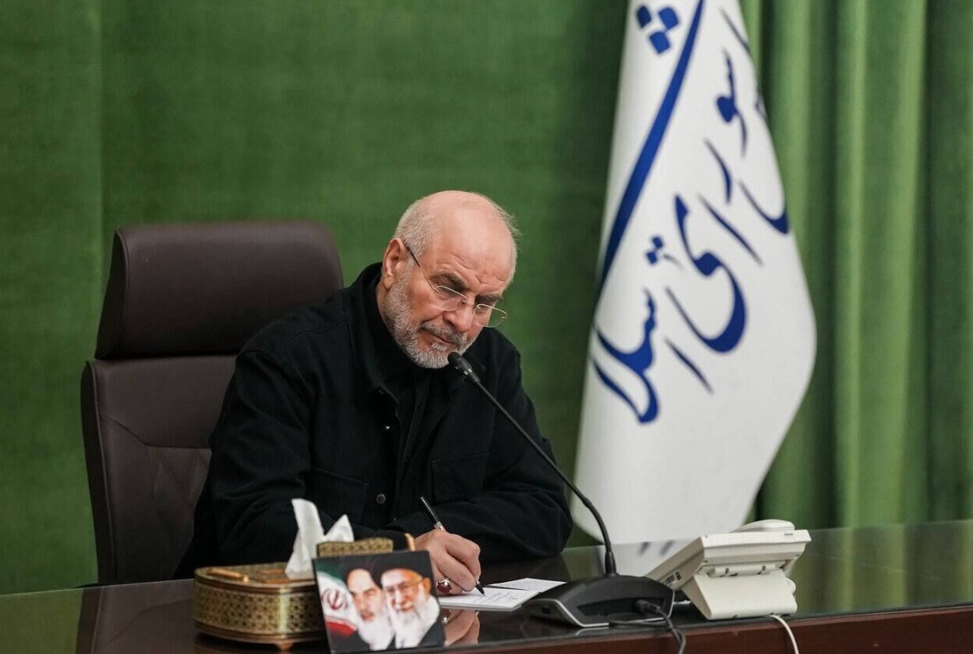 Da li je Ghalibaf nova figura za pregovore s Iranom?