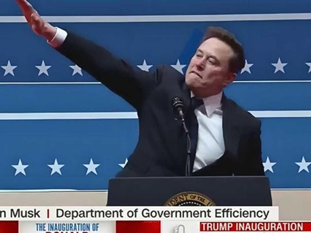 Da li je Musk na inauguraciji izveo nacistički pozdrav?