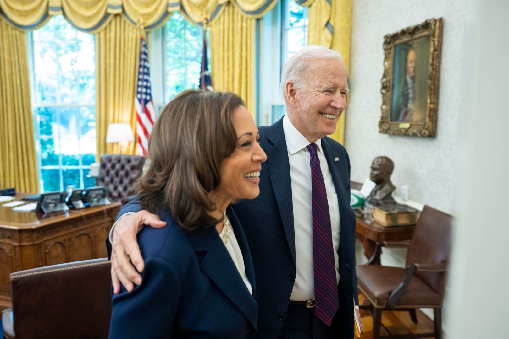 Da li je ovo kraj političke karijere Kamale Harris?