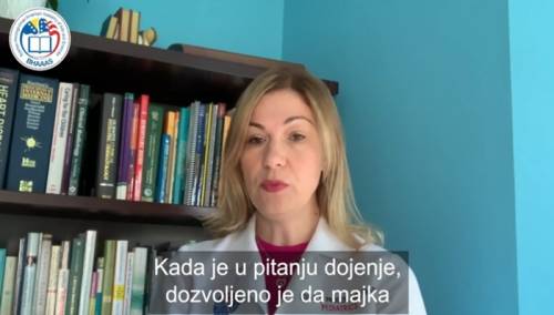 Da li je sigurno dojiti bebu ako majka ima COVID-19?