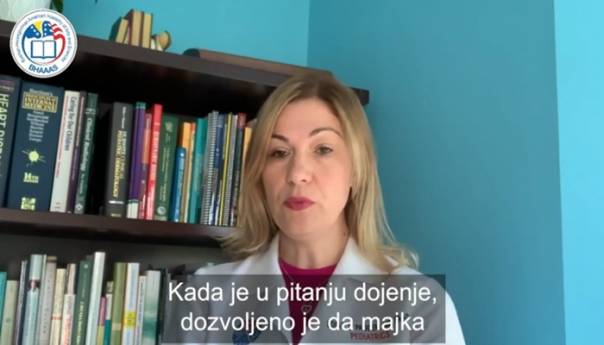 Da li je sigurno dojiti bebu ako majka ima COVID-19?