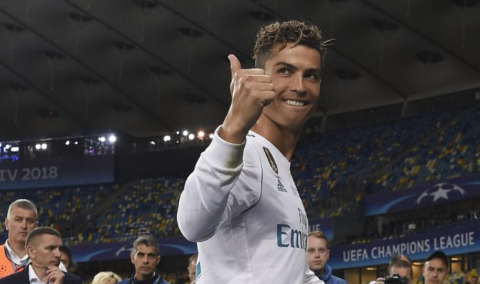 Da li je to Real najavio povratak Ronalda?