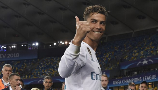 Da li je to Real najavio povratak Ronalda?