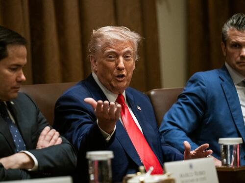 Da li je Trump manipulirao berzom?