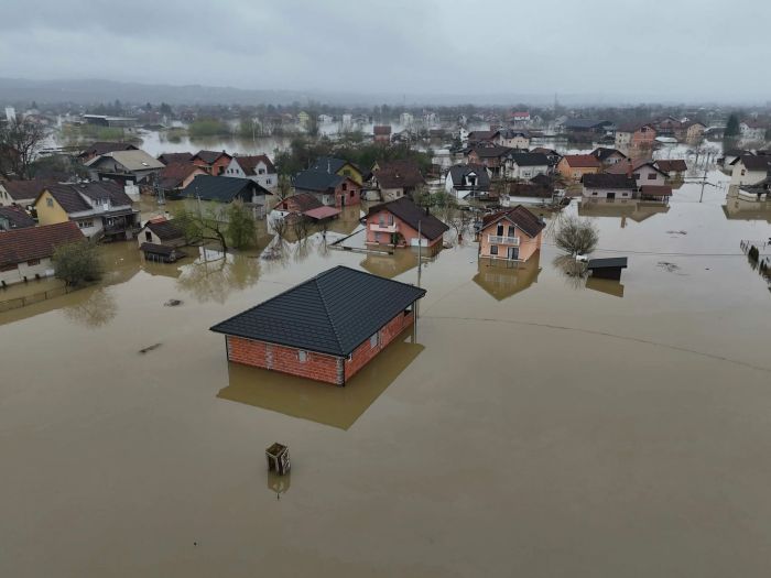 Da li je voda u Prijedoru ispravna za piće nakon poplava?