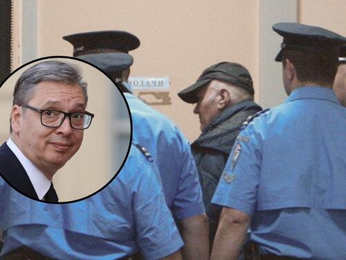 Ko je pomogao u hapšenju Mladića: Tužilac o navodima o Vučiću