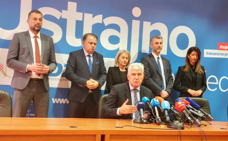 Da li SDP i NS pristaju na isključivo bošnjačku kvotu