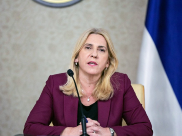 Da li Željka Cvijanović može obavljati dvije izvršne funkcije?