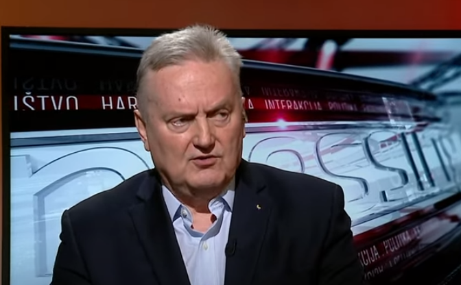 Da se glasa između Ive i Željka Komšića, i pijan i drogiran bih glasao za Ivu