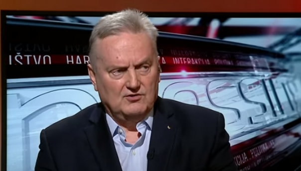 Da se glasa između Ive i Željka Komšića, i pijan i drogiran bih glasao za Ivu