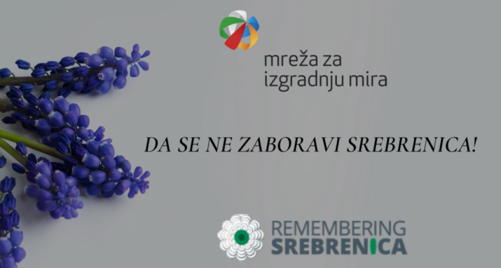 Da sve žrtve genocida u Srebrenici pronađu konačni smiraj