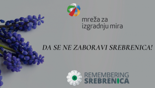 Da sve žrtve genocida u Srebrenici pronađu konačni smiraj